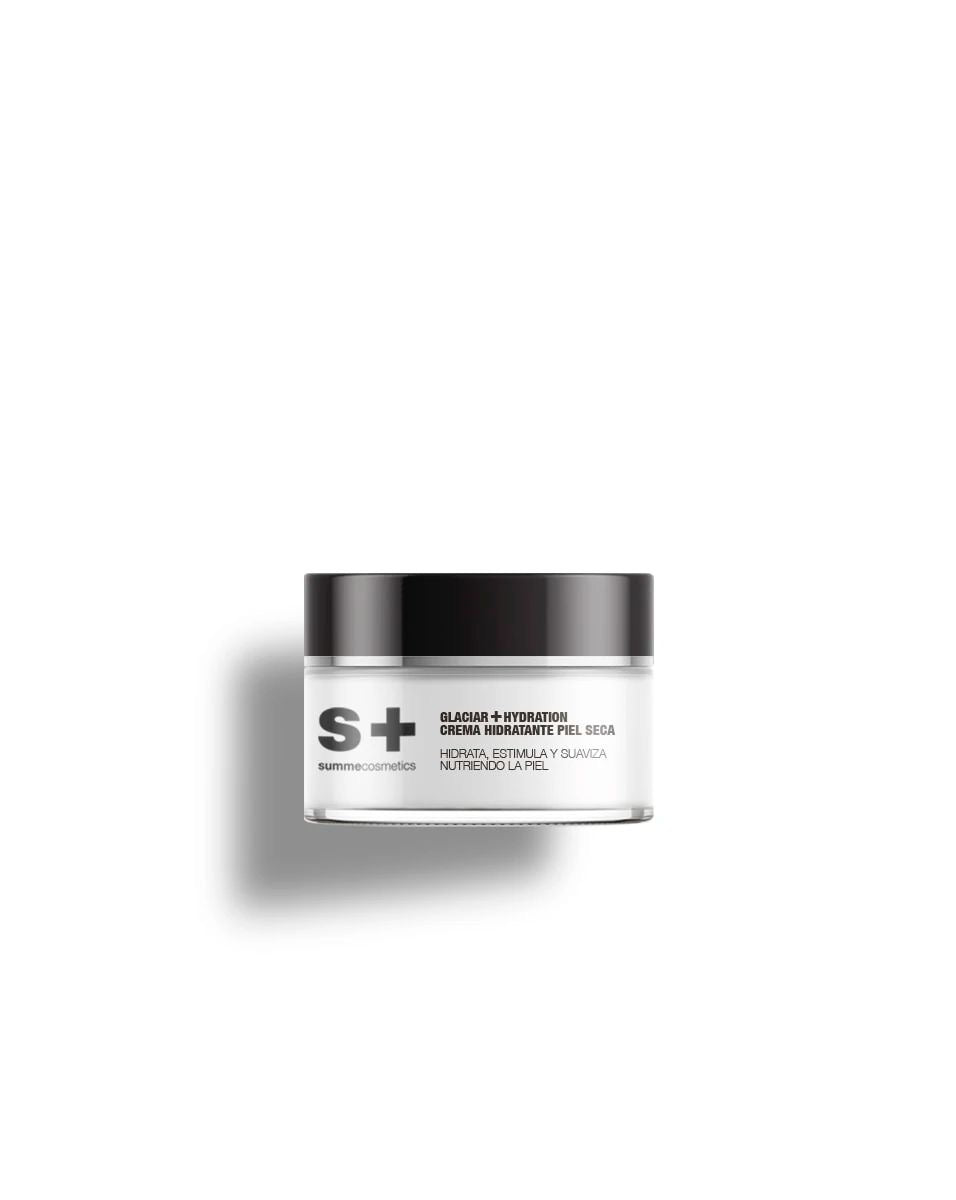 Glaciar +Hydration Cream