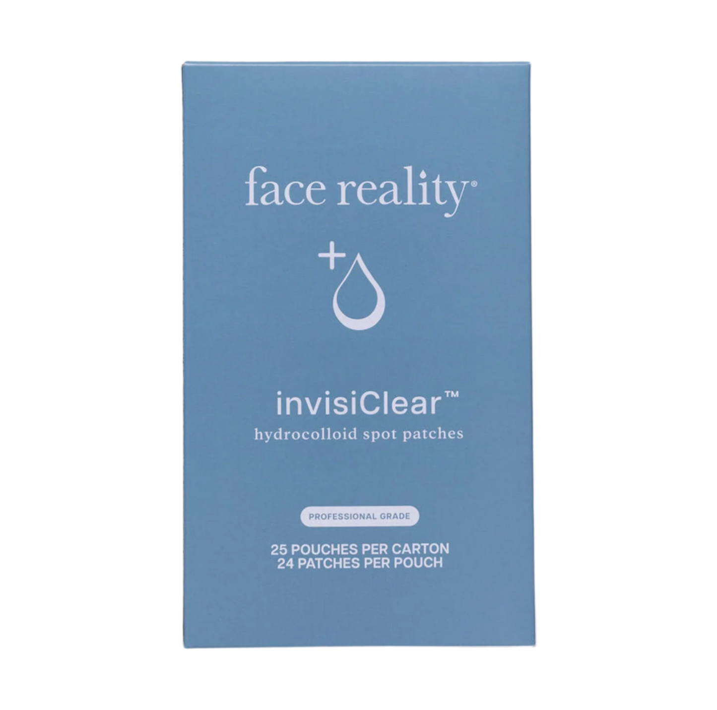 invisiClear™ Hydrocolloid Spot Patches