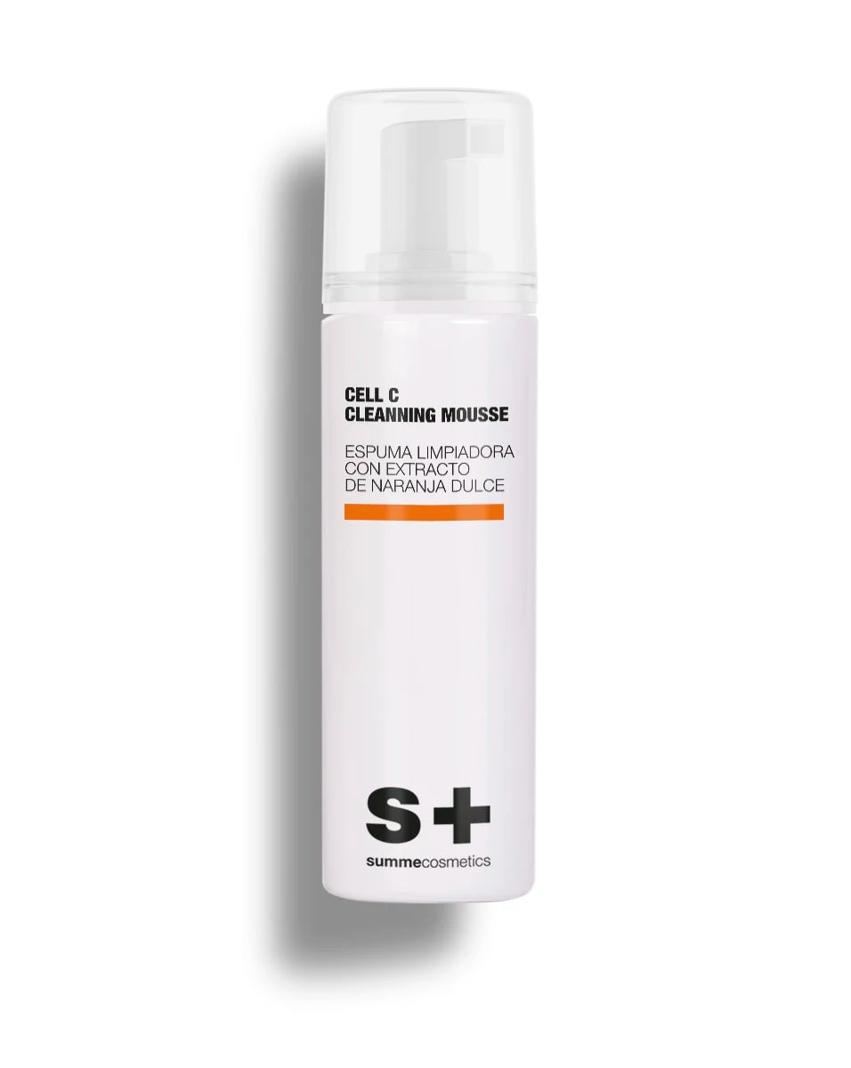 Cell C Cleaning Mousse