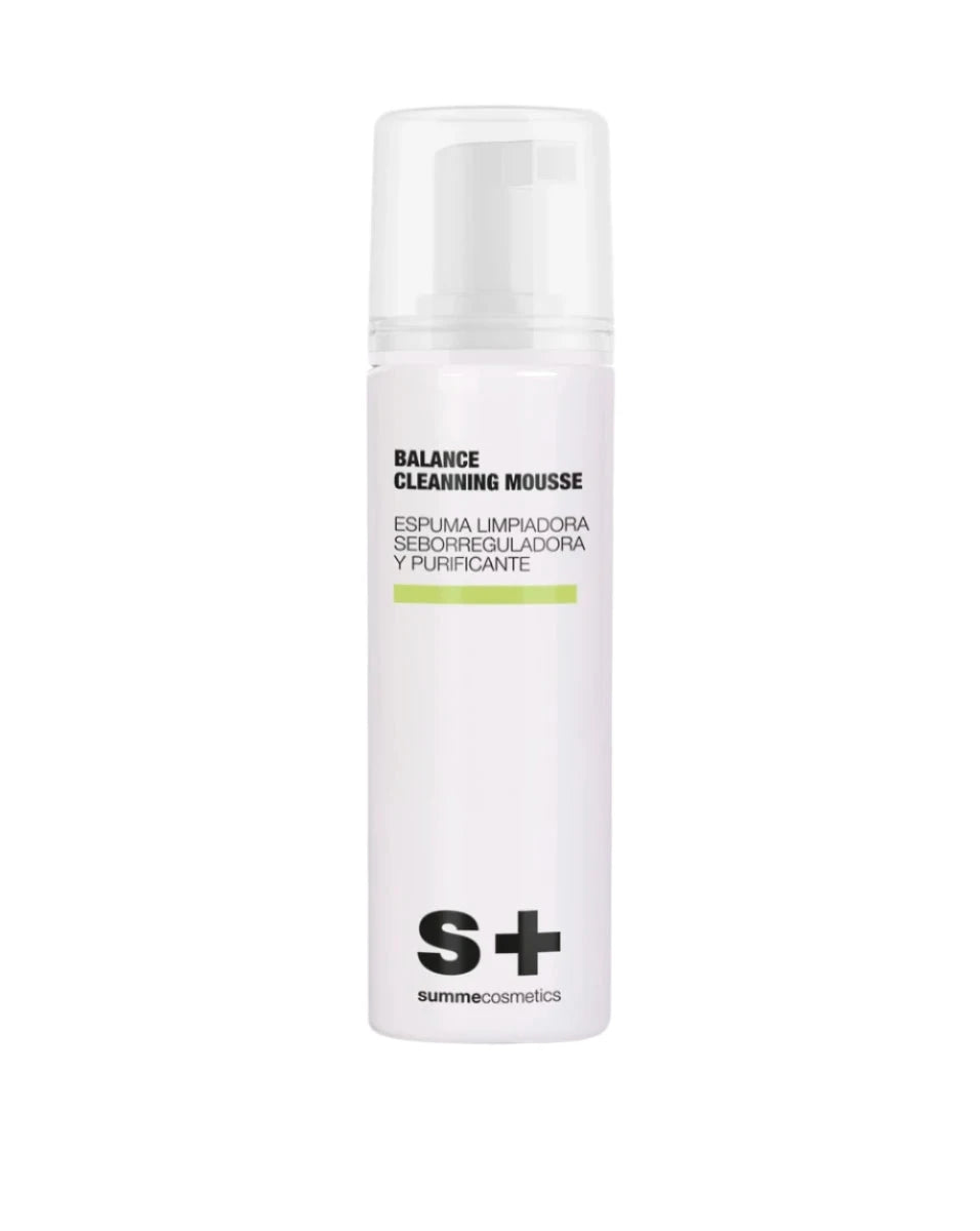 Balance Cleaning Mousse