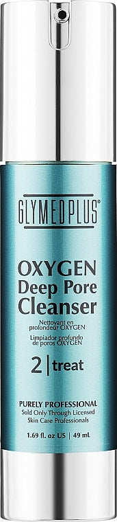 Oxygen Deep Pore Cleanser